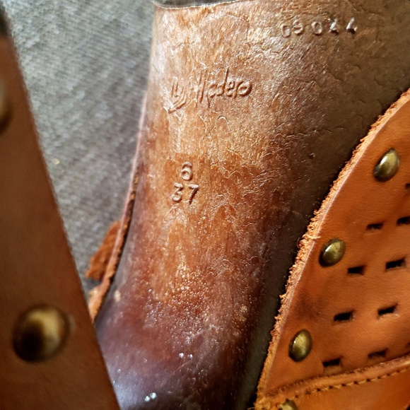 Vintage Pegabo Shoes - Picture 7 of 7